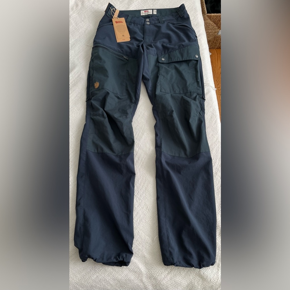 Fjallraven Abisko Midsummer Hiking Womens Pants
